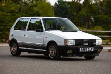 Fiat Uno Turbo i.e., 1987