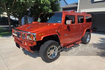 Hummer H2, 2003