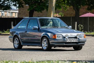 Ford Escort RS Turbo Series 2, 1989