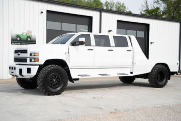 Chevrolet Silverado 5500 HD Pickup, 2019