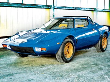 Lancia Stratos HF Stradale by Bertone, 1976