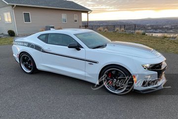CHEVROLET CAMARO YENKO STAGE 2 CUSTOM COUPE, 2019