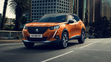 Peugeot 2008 PureTech 130 specs