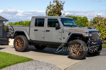 JEEP GLADIATOR CUSTOM PICKUP, 2023