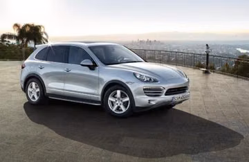 Porsche Cayenne V6 (Mk II) specs