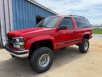 Chevrolet Tahoe, 1995