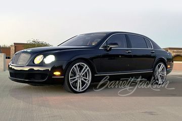 BENTLEY CONTINENTAL FLYING SPUR, 2006