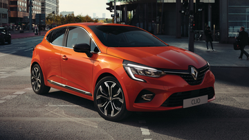 Renault Clio TCe 140 (Mk V) specs