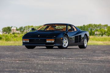 Ferrari Testarossa, 1988