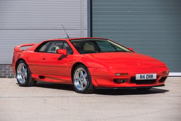 Lotus Esprit S4s, 1995