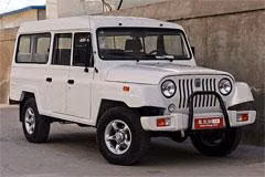 Baic BJ 2030 specs