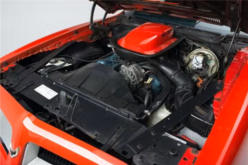 PONTIAC FIREBIRD TRANS AM 455 SUPER DUTY, 1974