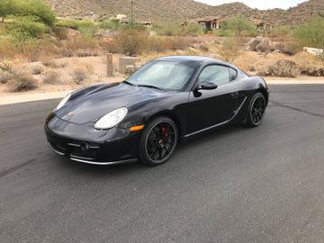 Porsche Cayman S, 2006