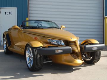 Chrysler Prowler, 2002