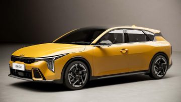 Kia K4 1.0 T-GDI specs