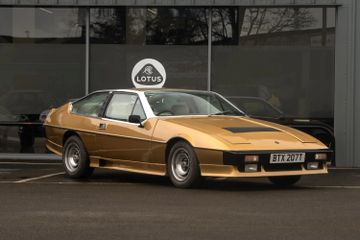 Lotus Eclat S1 (Type 76), 1979
