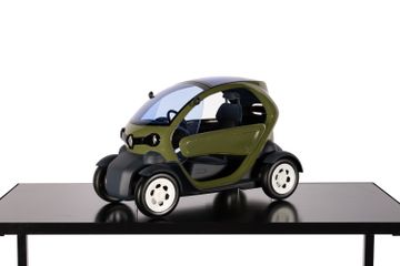 Renault Twizy, 2011