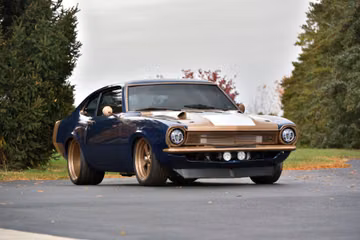 Ford Maverick, 1972 год