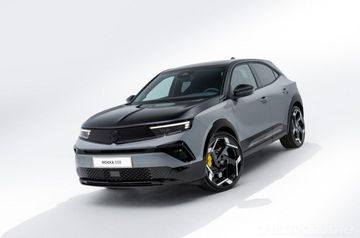 Opel Mokka GSE specs