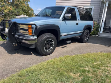 208 - GMC Yukon Suv, 1992