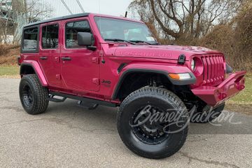 JEEP WRANGLER TUSCADERO CUSTOM SUV, 2021