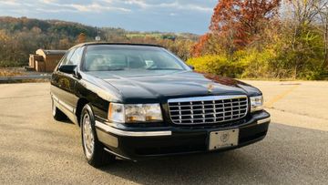 Cadillac Deville, 1999