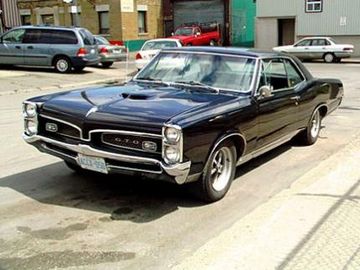 Pontiac Tempest LeMans GTO specs