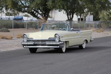 Lincoln Premiere, 1957