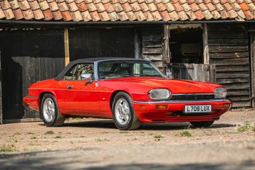 Jaguar XJS 4.0 Cabriolet - Manual, 1993
