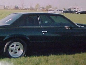 Chevrolet Malibu Classic, 1980