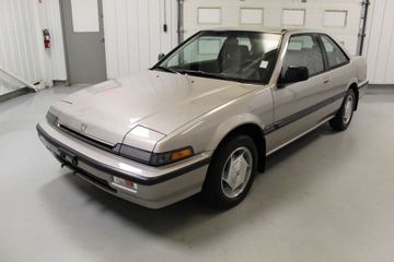 Honda Accord LX-i, 1989