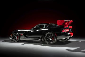 DODGE VIPER ACR 1:28 SPECIAL EDITION #1, 2017