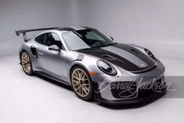 Porsche 911 GT2 RS, 2018