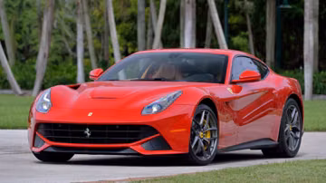 Ferrari F12 Berlinetta, 2014