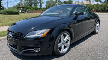 Audi TT, 2012