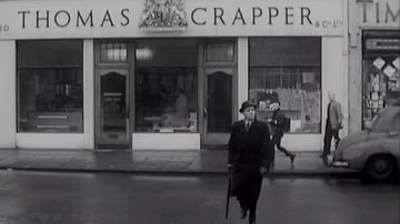 Humber Hawk Mk.IV in London: The Modern Babylon (2012)