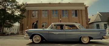 Edsel Ranger in The Banker (2020)