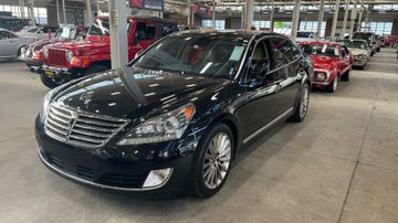 Hyundai Equus Ultimate, 2016