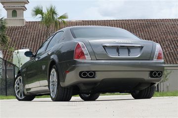 MASERATI QUATTROPORTE SEDAN, 2005