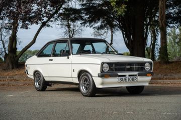 Ford Escort Mk2 Mexico, 1977