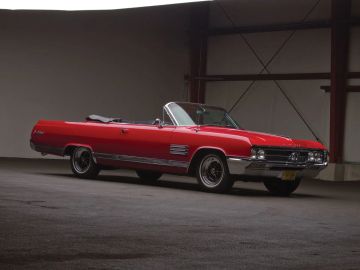 Buick Wildcat, 1964