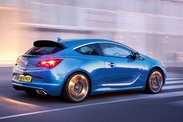 Opel Astra OPC (J) specs