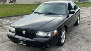 Mercury Marauder, 2003