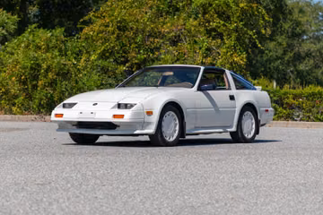 Nissan 300ZX, 1986