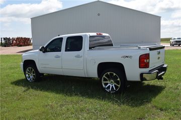 CHEVROLET SILVERADO 1500 CALLAWAY CREW CAB PICKUP, 2011