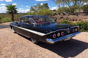 Chevrolet Impala, 1961