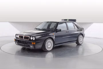 Lancia Delta HF Integrale Evoluzione II, 1993