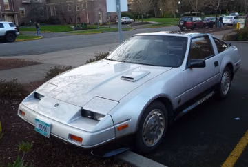 Nissan 300ZX Turbo (Z31) specs