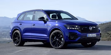 VW Touareg R (Mk III) specs