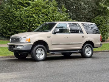 Ford Expedition, 1998